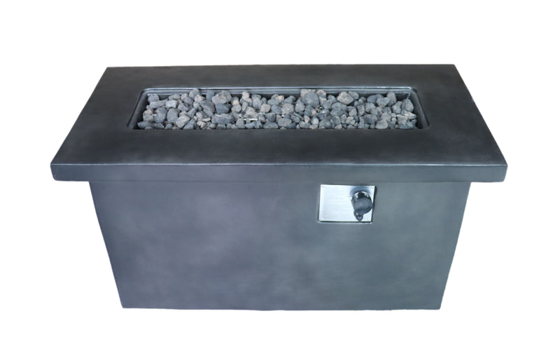 Propane / Gas Outdoor Fire Pit Table