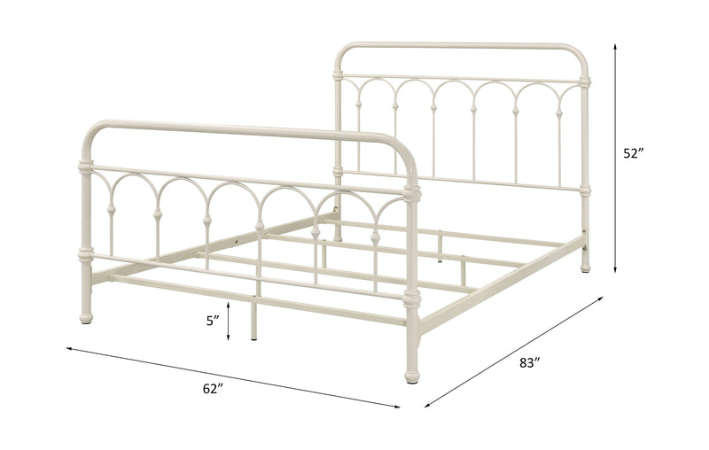 Citron - Bed, Elegant Design