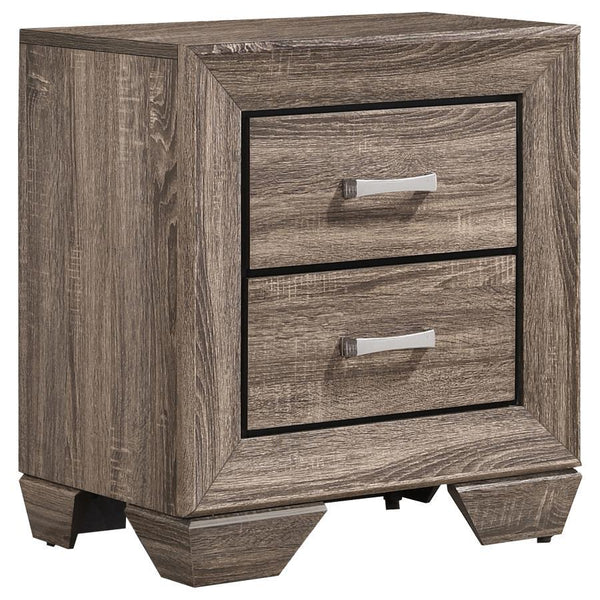 Kauffman - 2-Drawer Nightstand