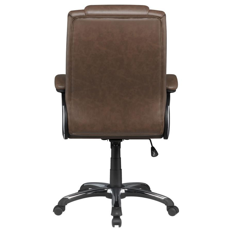 Nerris - Upholstered Adjustable Home Office Desk Chair