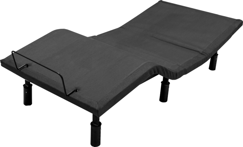 W. Sliver SS-43 Adjustable Bed Base, Queen - Liquidation