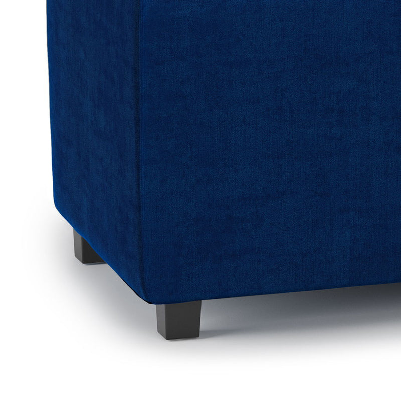 Avalon - Upholstered Storage Ottoman