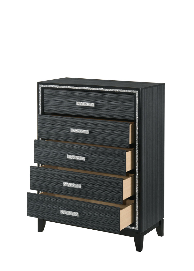 Haiden - Chest, Elegant Design