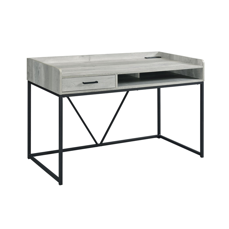 Preston - Desk - Grey