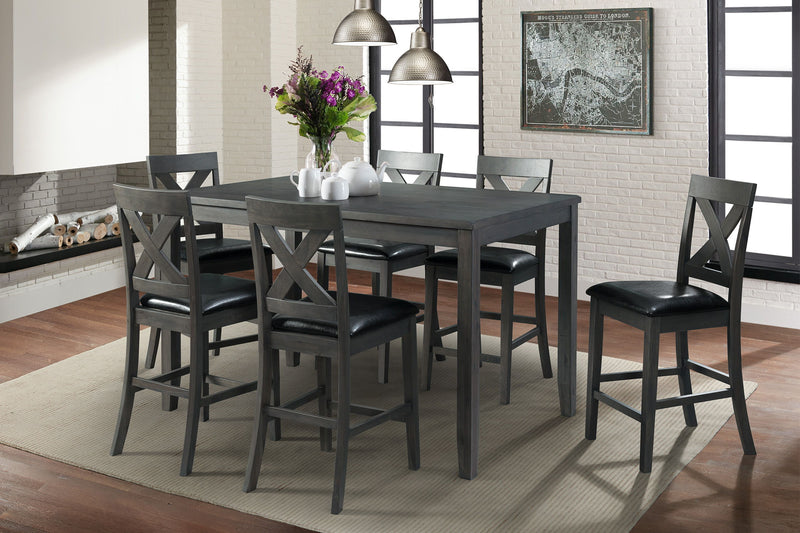 Alex - Counter Dining Set