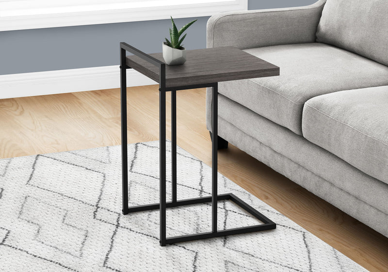 Accent Table, C - Shaped, Versatile