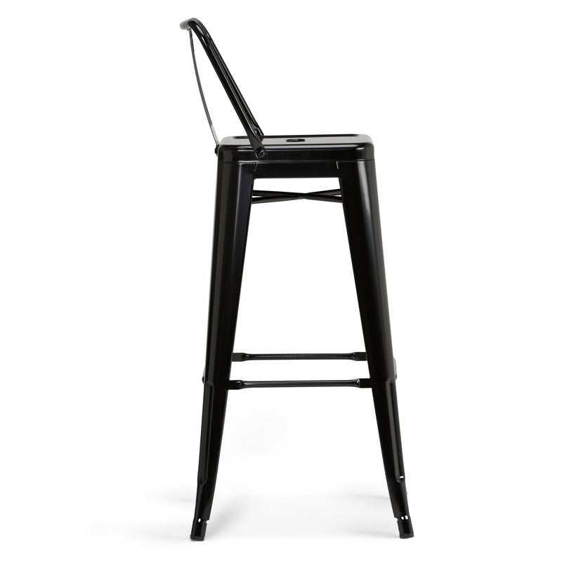 Rayne - Multifunctional Metal Stool