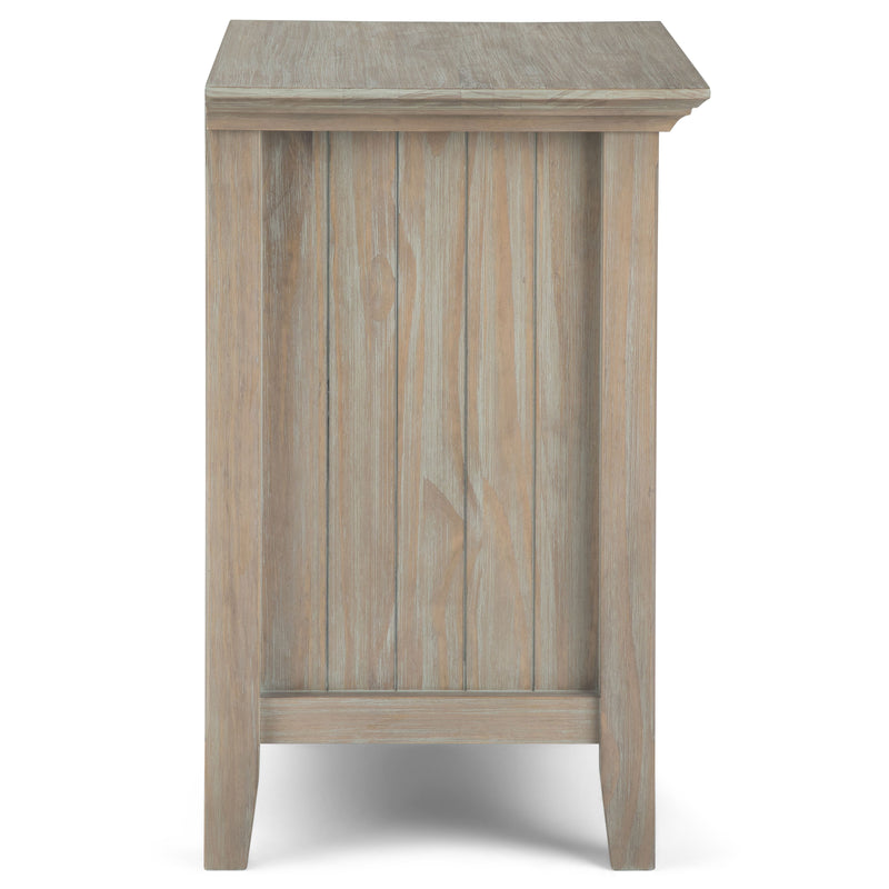 Acadian - Bedside Table, Handcrafted