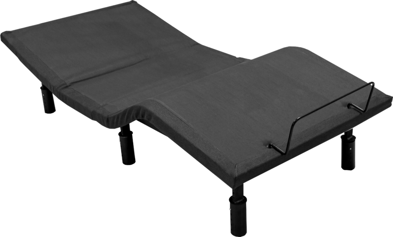 W. Sliver SS-43 Adjustable Bed Base, Queen - Liquidation