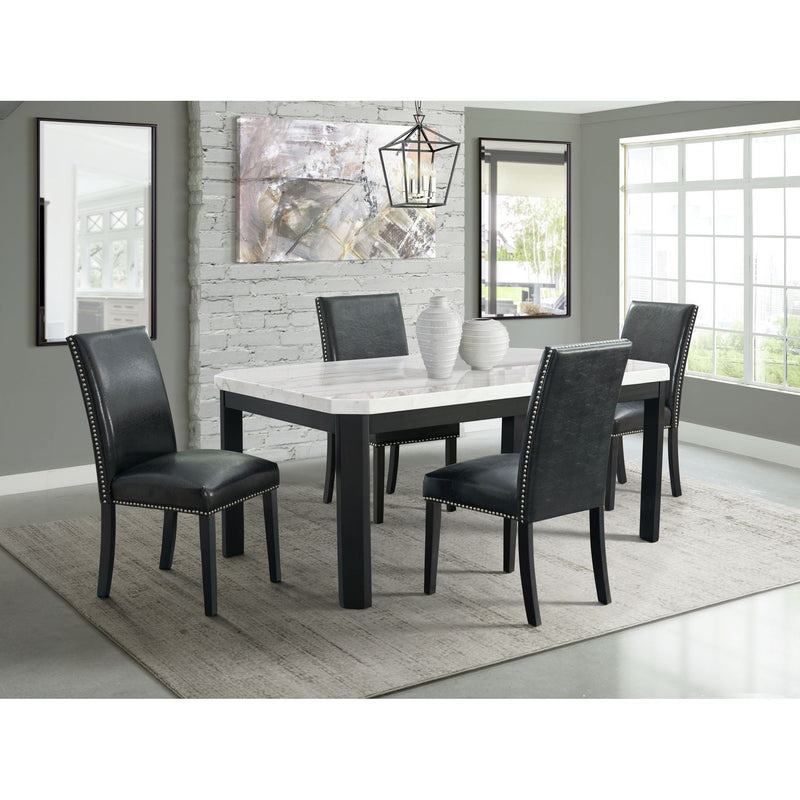 Meridian - Dining Side Chair (Set of 2)