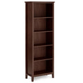 Artisan - 5 Shelf Bookcase, Handcrafted