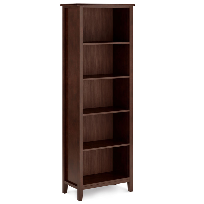 Artisan - 5 Shelf Bookcase, Handcrafted