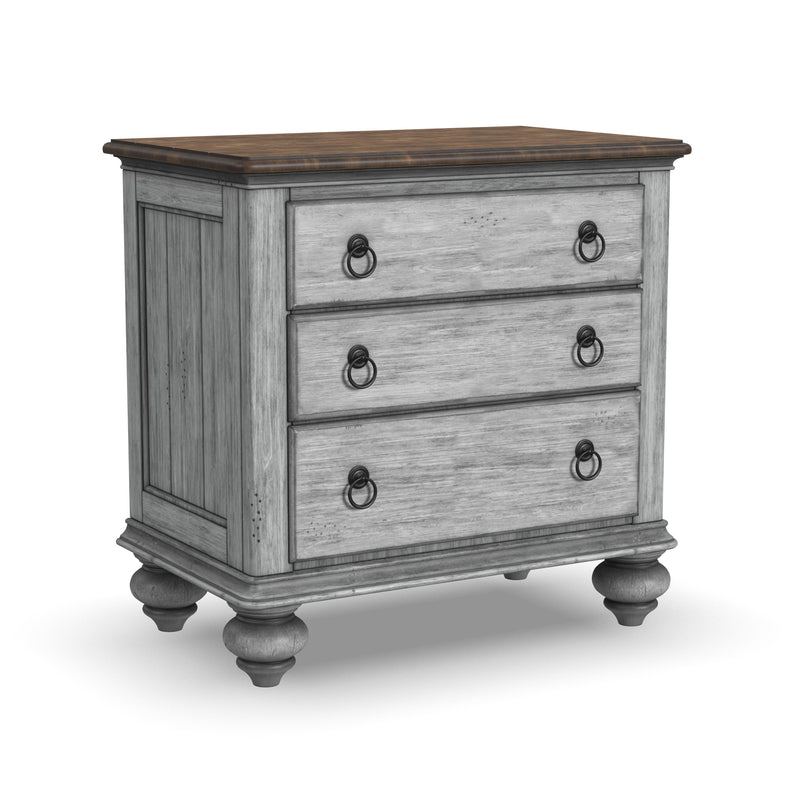 Plymouth - Nightstand