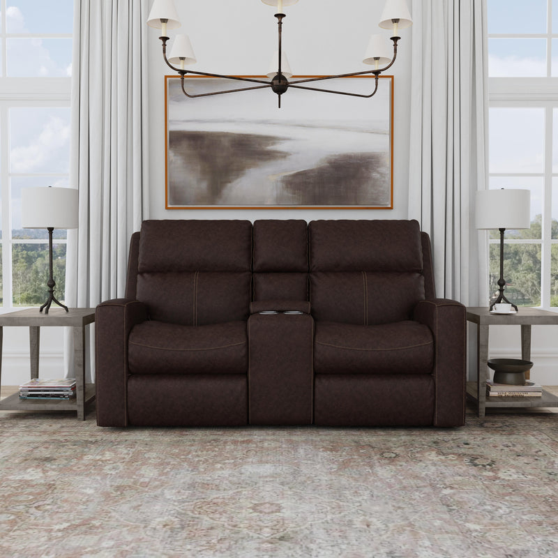 Score - Power Reclining Loveseat