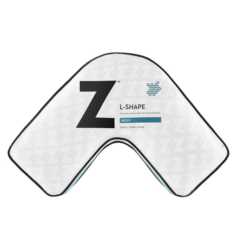 Zoned™ - Gel Dough L-Shape Pillow