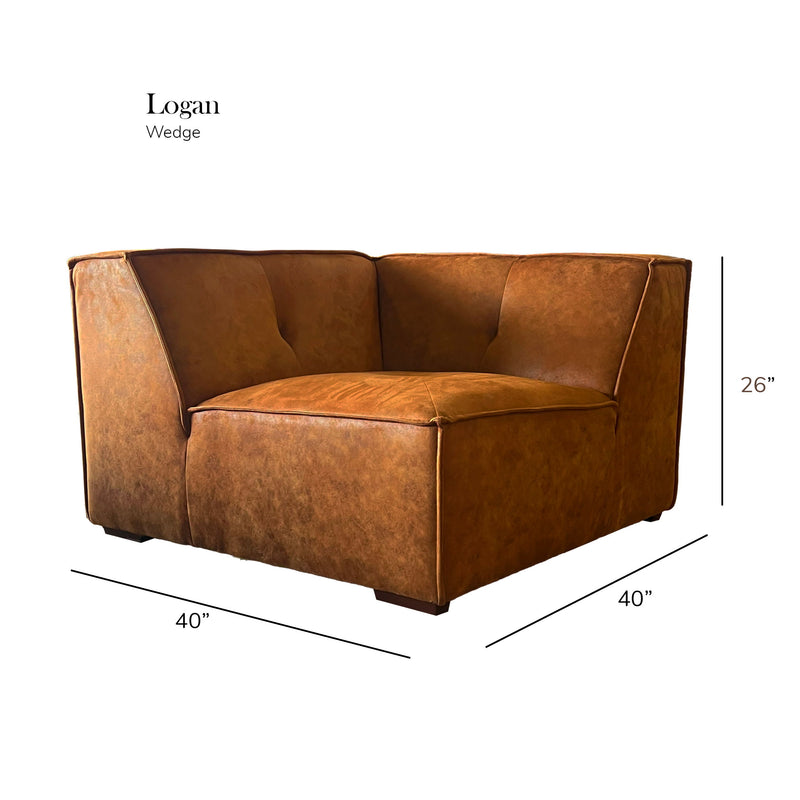 Logan - Modular Sofa Sectional