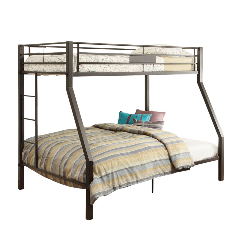 Limbra - Spacious Design Double Bunk Bed