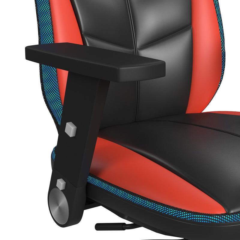 Rollins - Gaming Chair With LED And Speaker