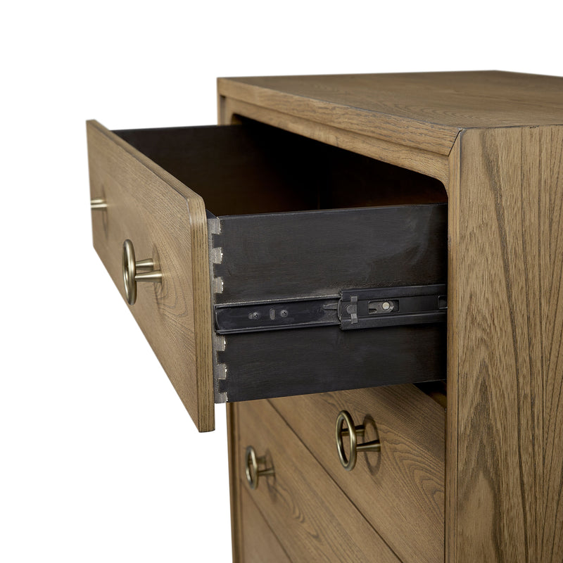 5 Drawer Chest Ample Storage