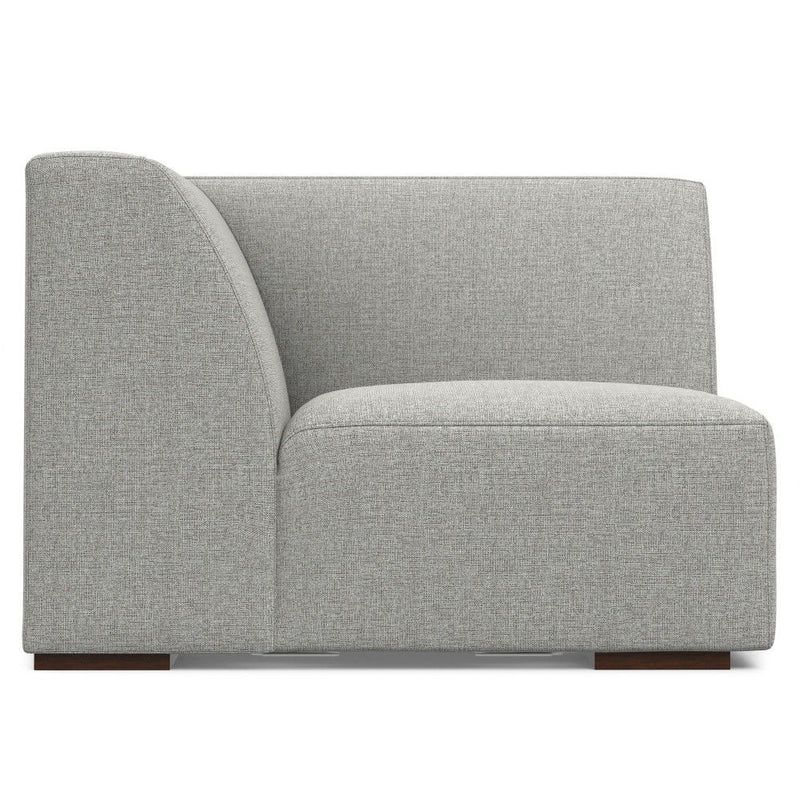 Rex - Corner Sofa Module - Gray