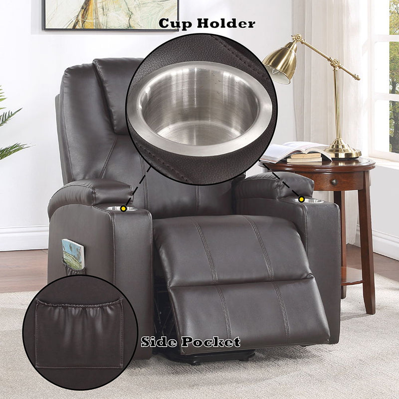 Evander - Power Lift Recliner