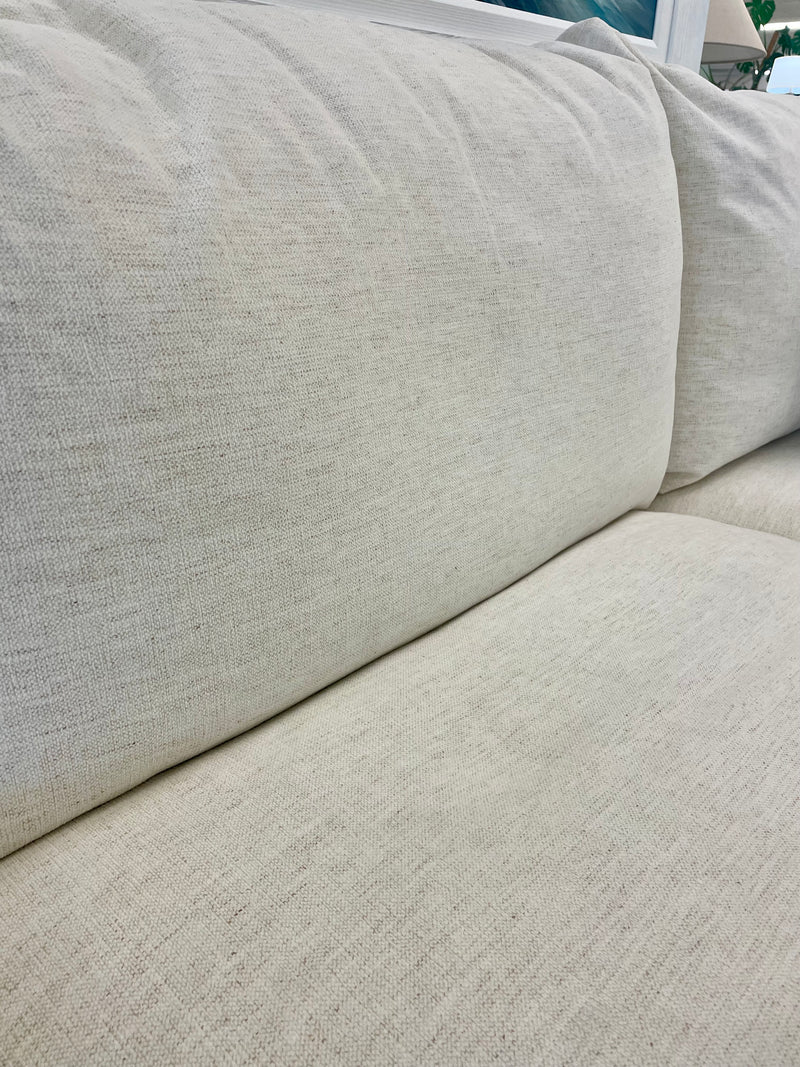 Custom John Michael Designs Armless Sofa (Pillows not included)