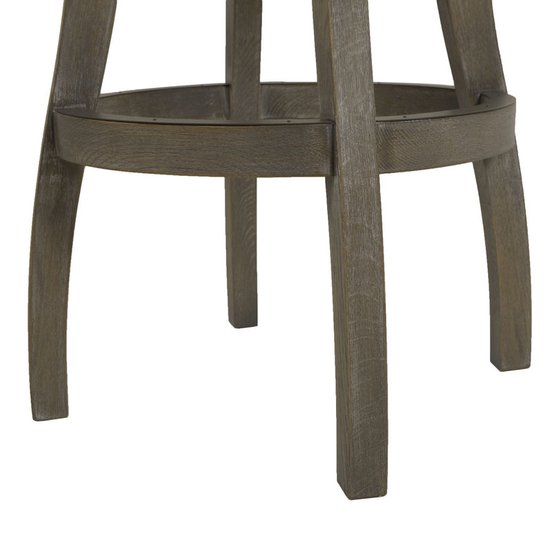 Williams - Swivel Bar Stool With Armrests