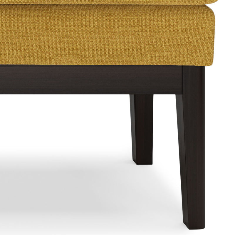 Carlson - Ottoman Bench, Mid Century Design