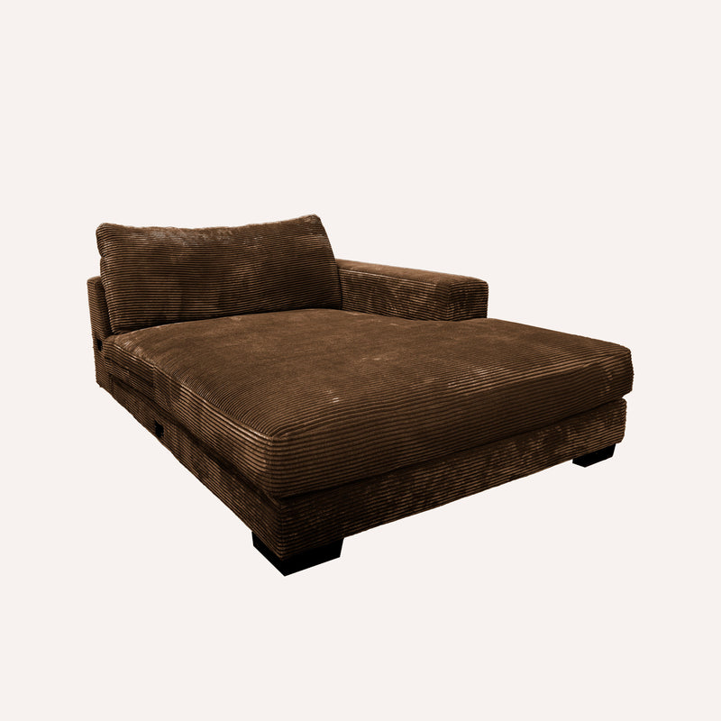 Bella - Corduroy Sectional