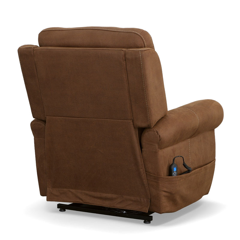 Stewart - Power Lift Recliner with Power Headrest & Lumbar