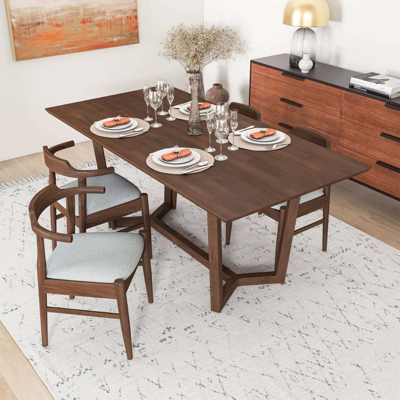 Marina - Mid-Century Modern Design Dining Table