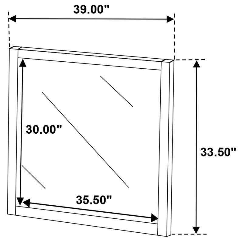 Wilkes - Bedroom Set