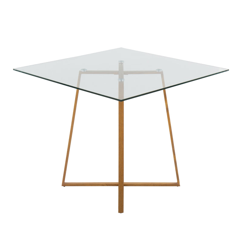 Cosmo - Contemporary Square Dining Table Legs