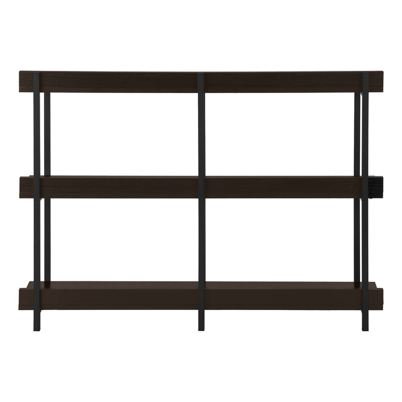 Accent Console Table For Entryway, 3 Tier Design