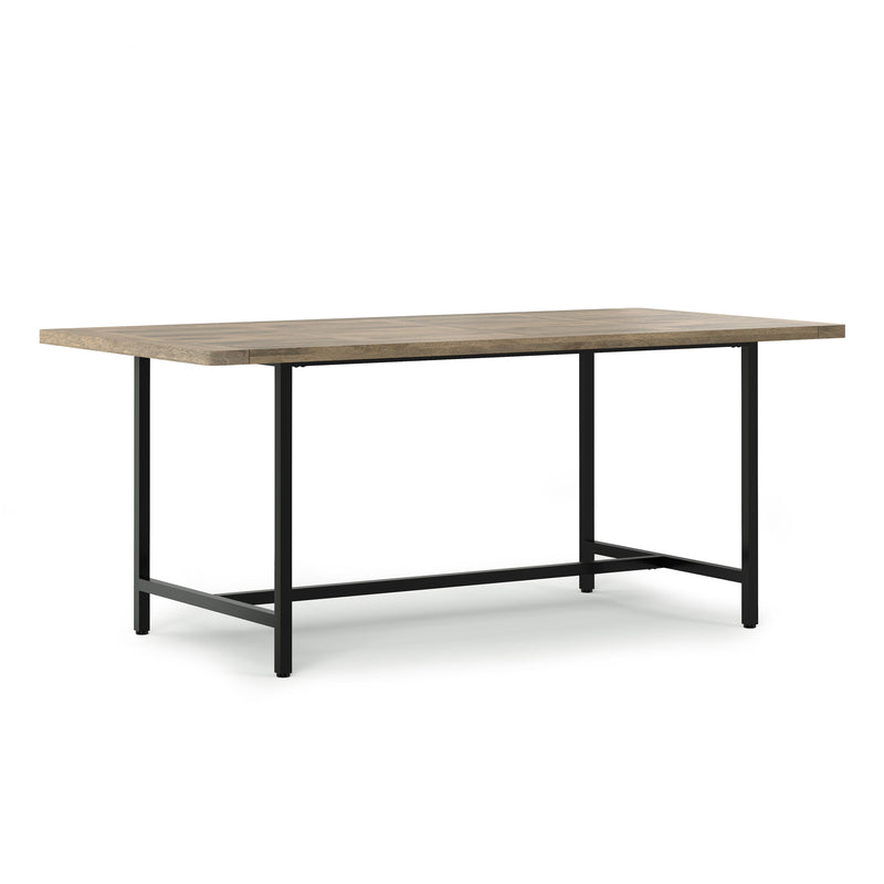 Campbell - Handcrafted Dining Table