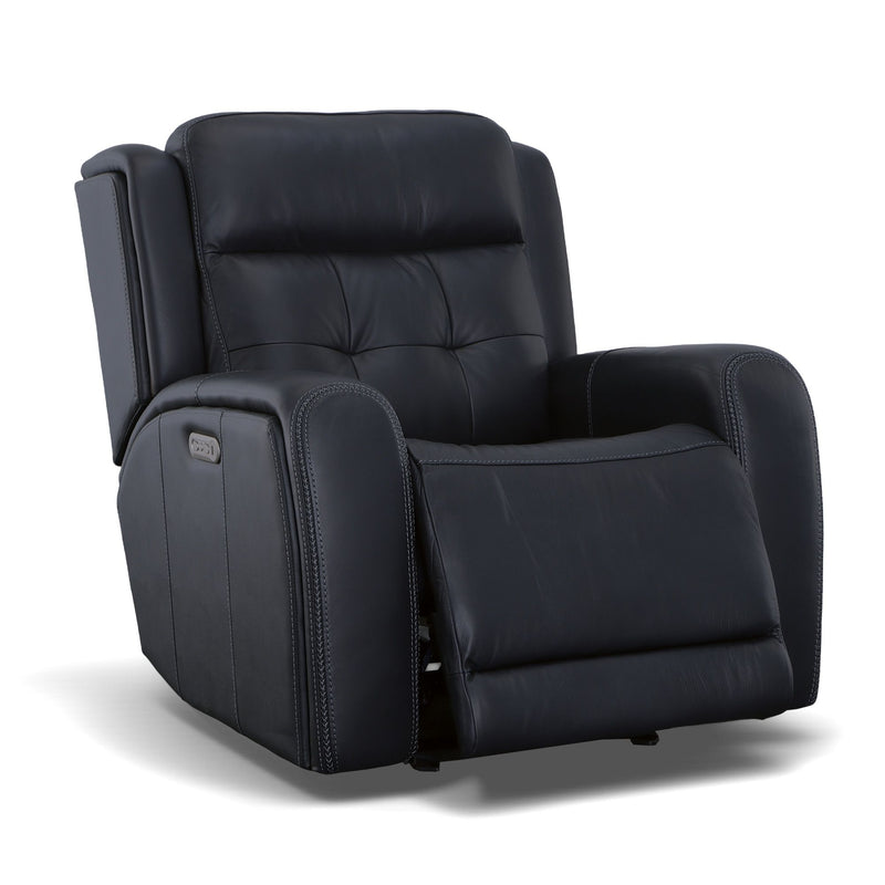 Grant - Power Gliding Recliner with Power Headrest