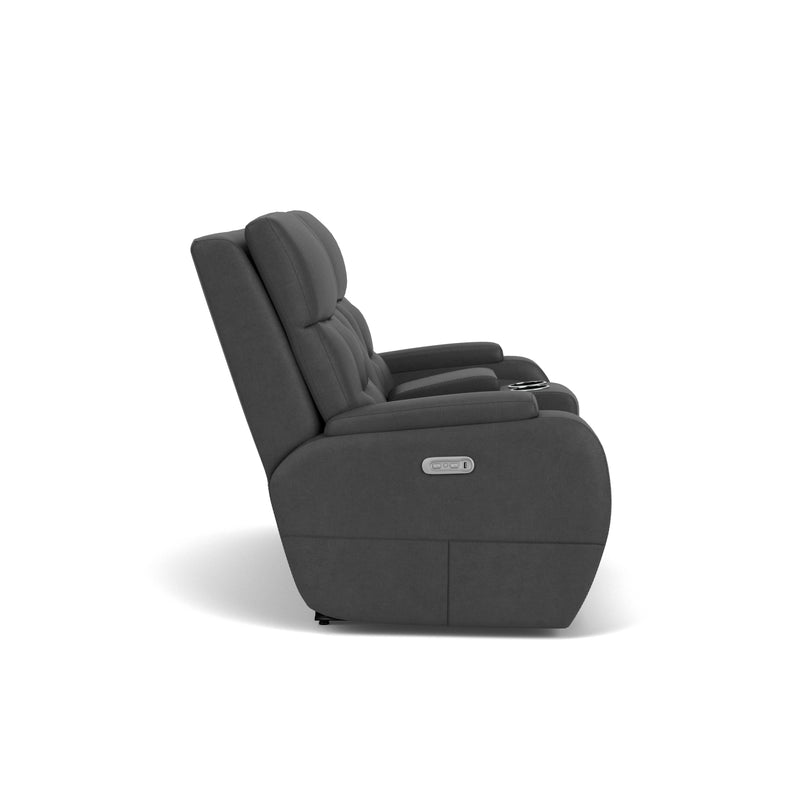 Strait - Power Reclining Loveseat