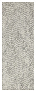 Sunshine - 2'7" X 7'3" Indoor / Outdoor, Area Rug Polypropylene