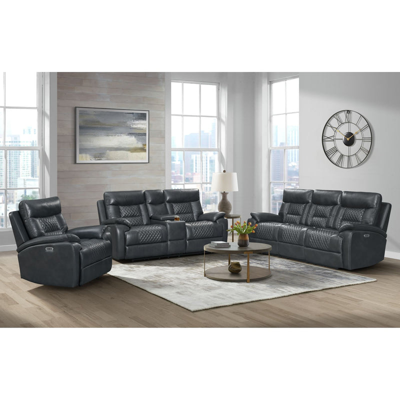 Trinidad - Power Motion Loveseat