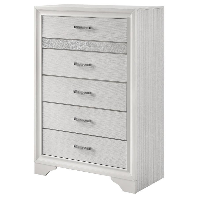 Miranda - 5-Drawer Bedroom Chest