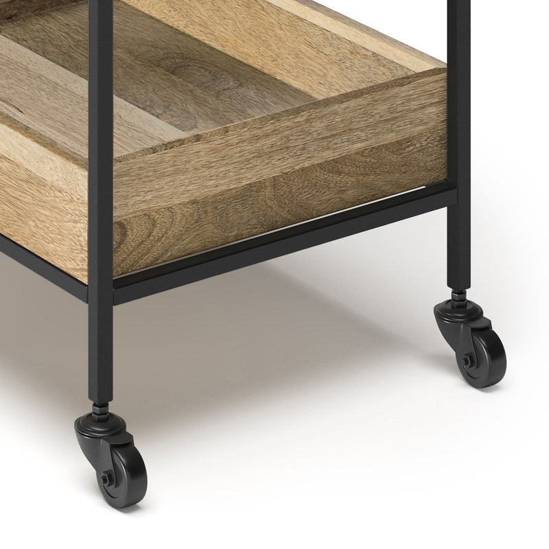 Simons - Bar Cart - Natural