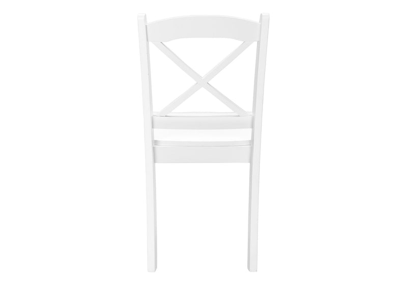 Dining Chair, Side, Dining Room, Transitional (Set of 2)