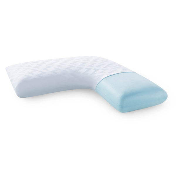 Zoned™ - Gel Dough L-Shape Pillow