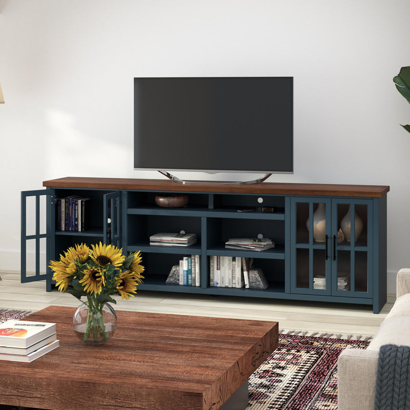 Nantucket - TV Stand Console