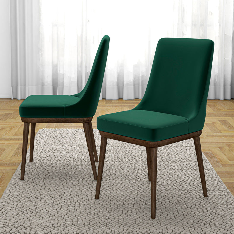 Kate - Mid-Century Modern Dining Chair (Set of 2)