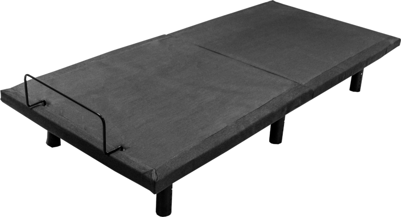 W. Sliver SS-43 Adjustable Bed Base, Queen - Liquidation