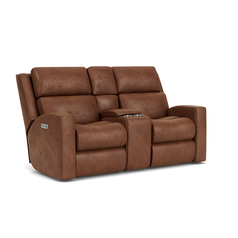 Score - Power Reclining Loveseat