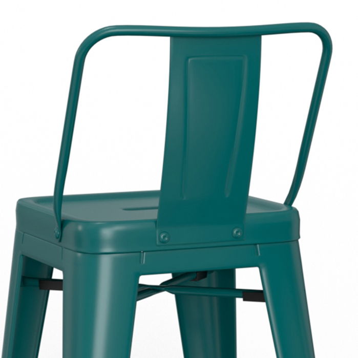 Rayne - Multifunctional Metal Stool