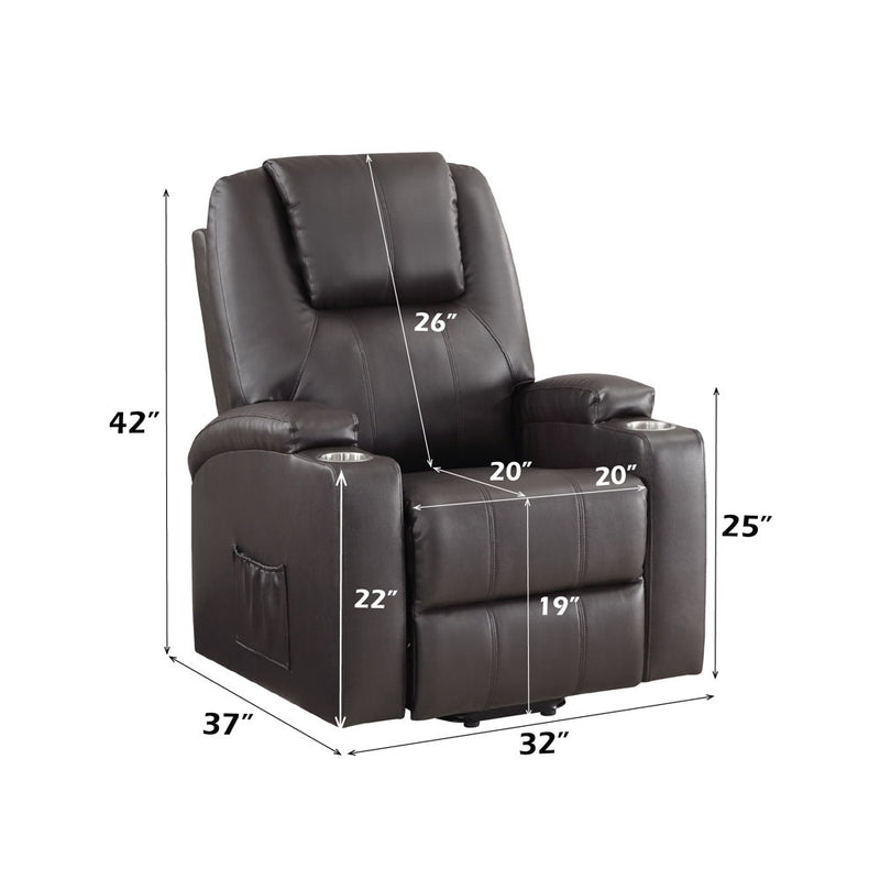 Evander - Power Lift Recliner