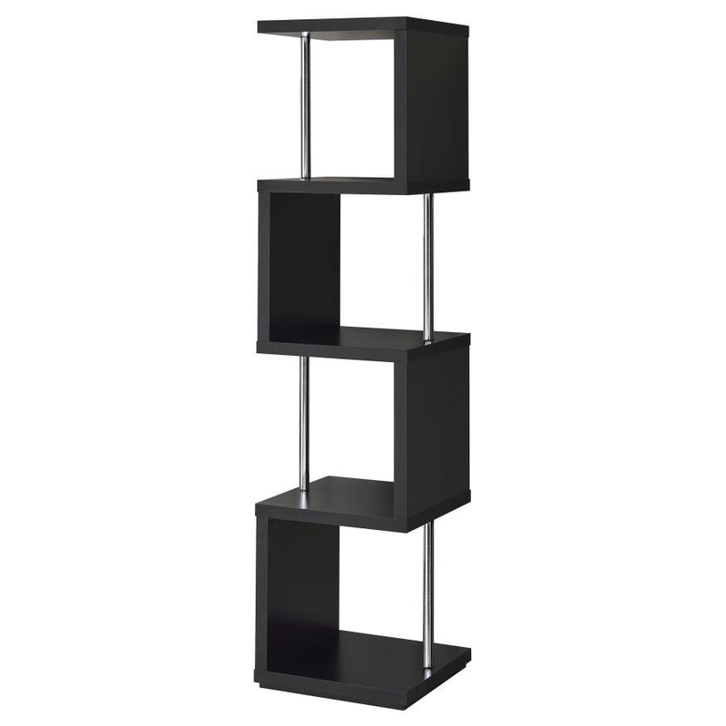 Baxter - 4-shelf Bookcase